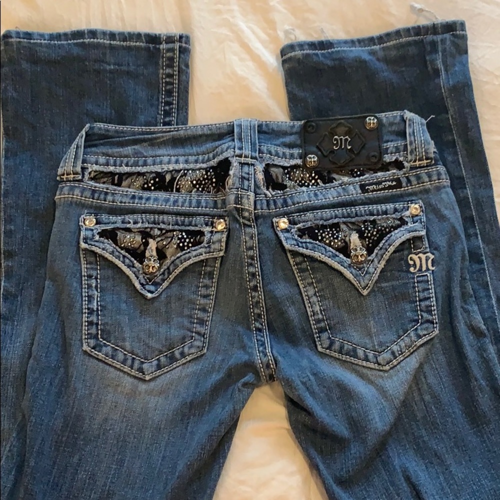 Miss me boot cut 28